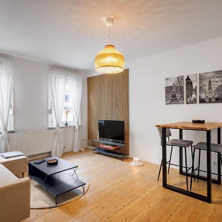 Vintage Apartment 1 Am Kurpark Von Bad Ems Exterior foto