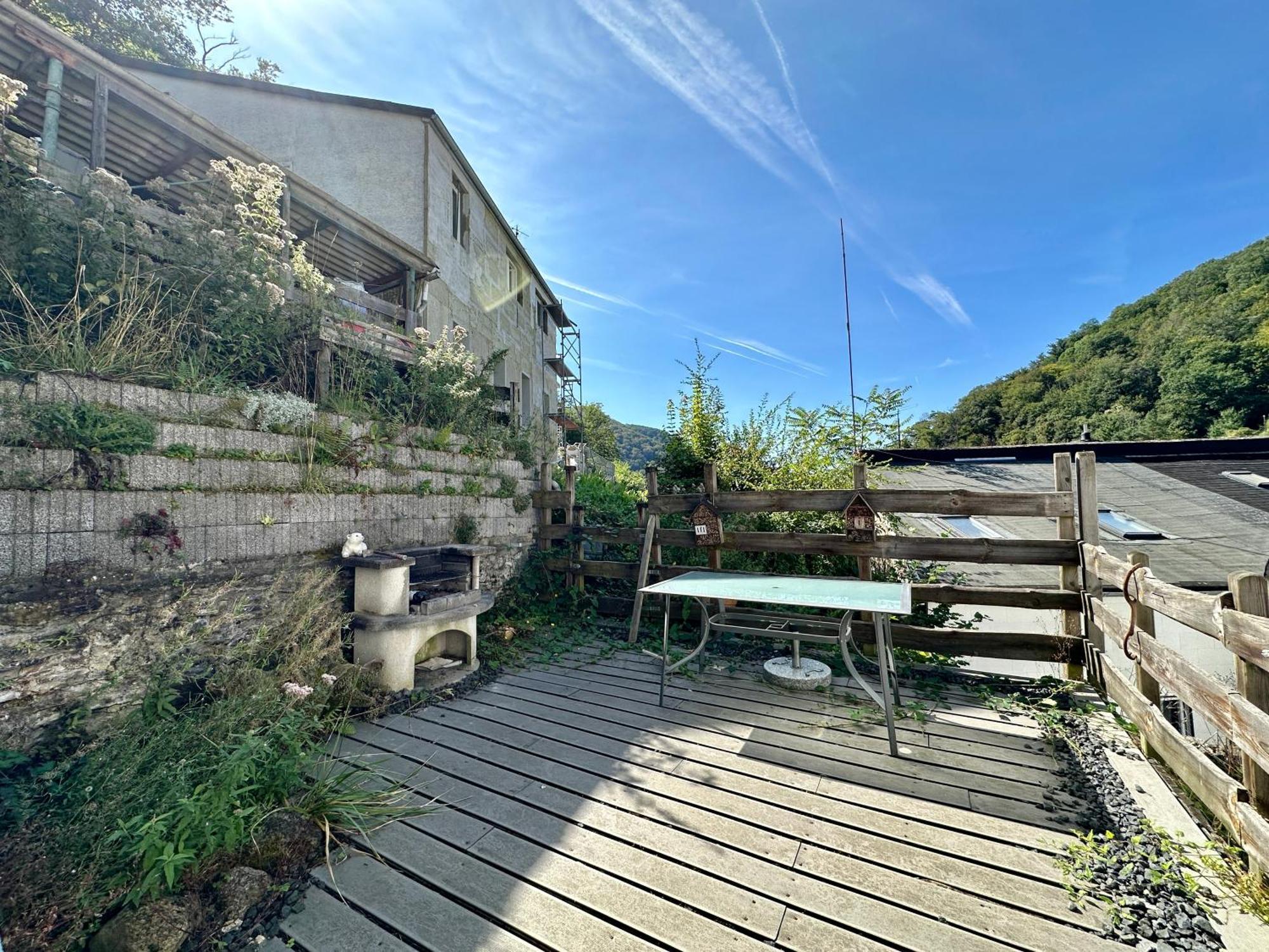 Vintage Apartment 1 Am Kurpark Von Bad Ems Exterior foto